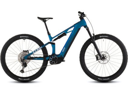 Elektrobicykel CUBE Stereo Hybrid ONE44 HPC SLX800 nebula´n´white 2026