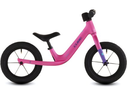 Odrážadlo Cube Numove 120 walk fucsia´n´plum 2026