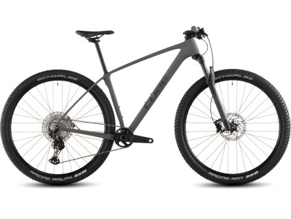 Bicykel CUBE Reaction C:62 ONE oldgrey´n´black 2026