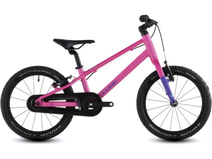 Detský bicykel Cube Numove 160 fucsia´n´plum 2026