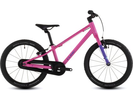 Detský bicykel Cube Numove 180 fucsia´n´plum 2026