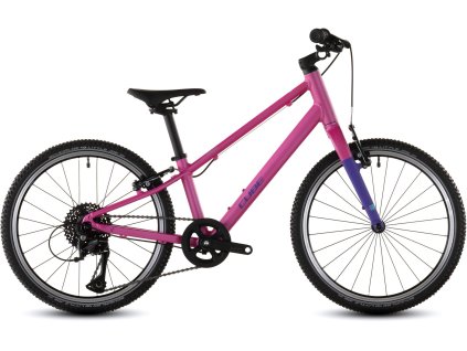Detský bicykel Cube Numove 200 fucsia´n´plum 2026