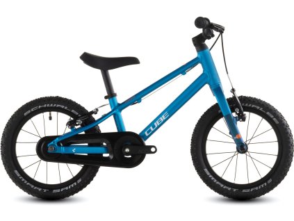 Detský bicykel Cube Numove 140 topasblue´n´nebula 2026