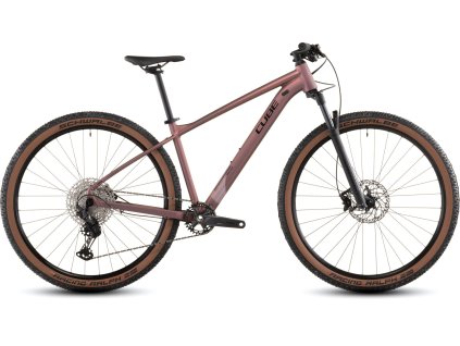 Bicykel CUBE Reaction Pro shiftblush´n´black 2026