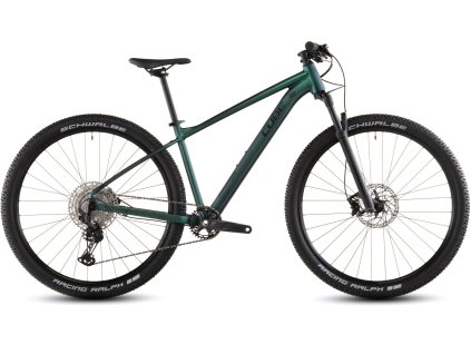 Bicykel CUBE Reaction Pro goblin´n´black 2026