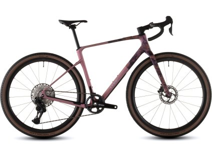 Gravel bicykel Cube Nuroad C:62 EX shiftblush´n´art 2026