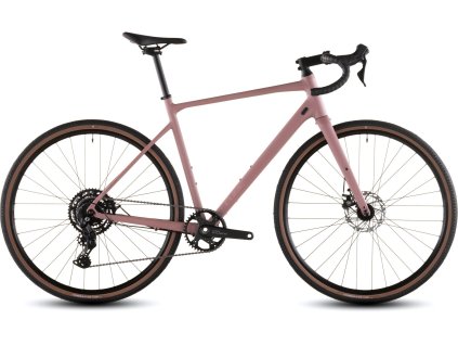 Gravel bicykel Cube Nuroad ONE ruby´n´puce2026