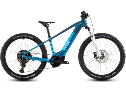Juniorský elektrobicykel  Acid 240 Hybrid Rookie Pro 400x actionteam 2026
