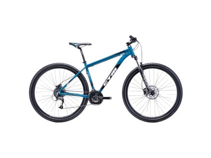 Bicykel CTM Rein 3.0 29" hlboká modrá / strieborná 2022