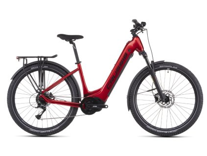 Elektrobicykel Crussis e-Country 7.11-(715Wh)