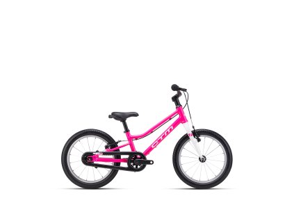 Detský bicykel CTM  SLY 16" ružová 5,7kg !