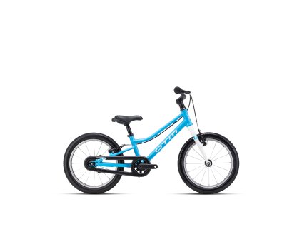 Detský bicykel CTM  SLY 16" matná modrá 5,7kg !