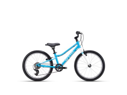 Detský bicykel CTM  SLY 20" matná modrá 7,4kg !