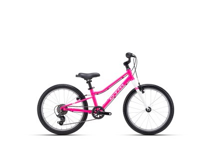 Detský bicykel CTM  SLY 20" ružová 7,4kg !
