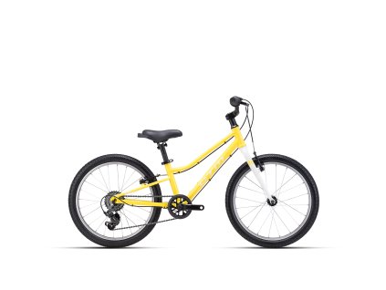 Detský bicykel CTM  SLY 20" žltá 7,4kg !
