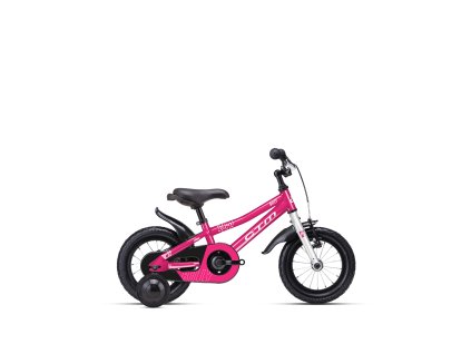 Bicykel CTM Billy ružová 2026