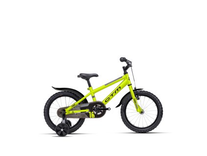 Bicykel CTM Tommy matná limetková 2026