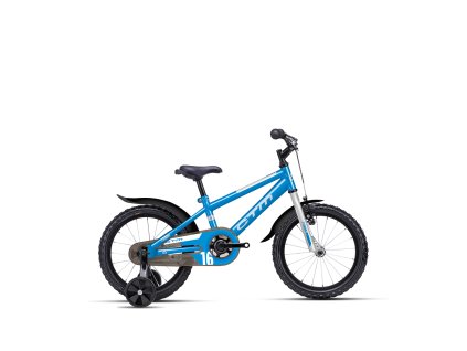 Bicykel CTM Tommy modrá 2026