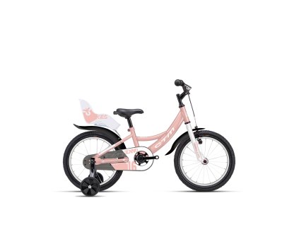 Bicykel CTM Jenny svetloružová 2026