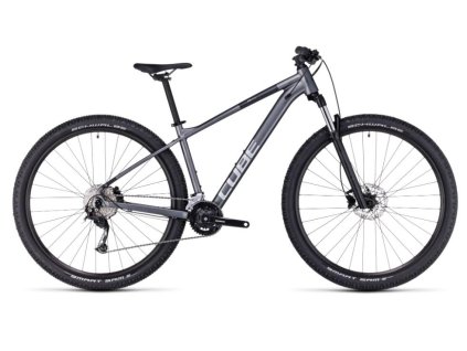 Bicykel CUBE Aim SLX graphite´n´metal MODEL 2023