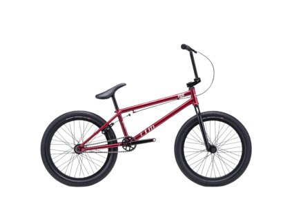 Bicykel CTM Pop 20" CRMO višňová / červená Model 2022