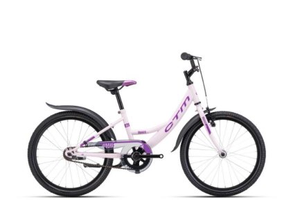 Bicykel CTM Maggie 1.0 svetlá staroružová 2024