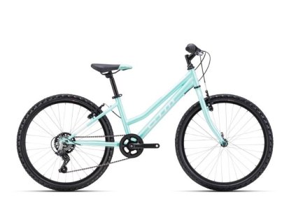 Bicykel CTM Mony matná tyrkysová perleť 2024