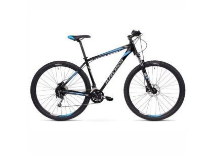 Bicykel Kross Hexagon 7.0 29" black/blue 2022