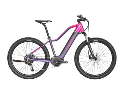 Elektrobicykel Maxbike Skadi 27,5" fialové