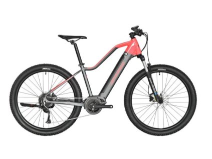 Elektrobicykel Maxbike Skadi 27,5" šedá
