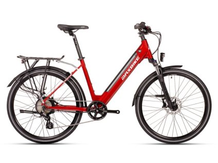 maxbike civita 26 červená
