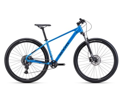Horský bicykel CTM Rambler 1.0 29" modrá / čierna