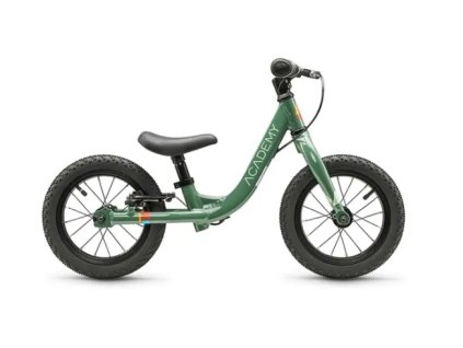 Odrážadlo Academy Grade 1 - 12" (od 85cm) zelená