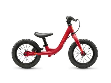 Odrážadlo Academy Grade 1 - 12" (od 85cm) červná