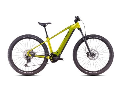 Elektrobicykel Cube Reaction Hybrid Race 800 lizard´n´black 2025