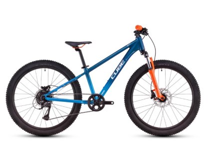 Juniorský bicykel Cube Acid 240 Disc actionteam 2025