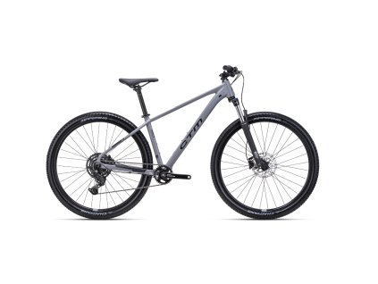 Horský bicykel CTM Rambler 2.0 29" matná tmavosivá / lesklá čierna 2025