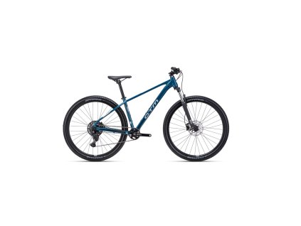 Horský bicykel CTM Rambler 2.0 29" hlbokomodrá perleť / strieborná 2025