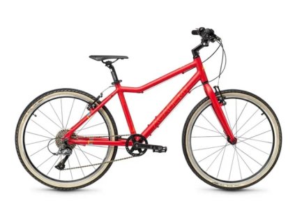 Bicykel Academy Grade 5 24" červená