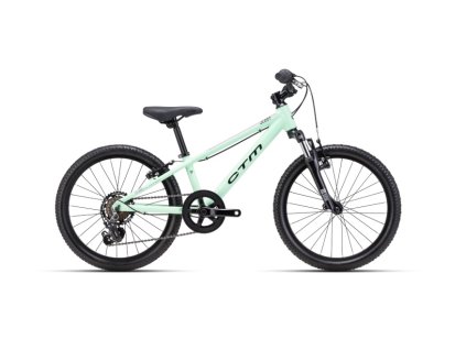 Detský bicykel CTM Jerry 2.0 pastelová zelená 2025