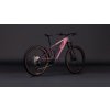 Elektrobicykel CUBE Stereo Hybrid ONE44 Pro 800 shiftblush´n´raisin 2026