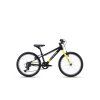Detský bicykel CTM FLASH 20" matná čierna 8,2kg !