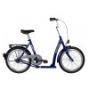 Bicykel Kenzel Sitn’go Ceremony 1spd modrá