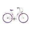 Bicykel Kenzel Nostalgic Ceremony biela-fialová