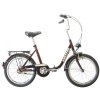 Bicykel Kenzel Camping 3 speed hnedý