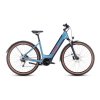 Elektrobicykel CUBE Nuride Hybrid Performance 500 allroad