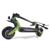 Elektrická kolobežka MS ENERGY X10, čierno/zelená