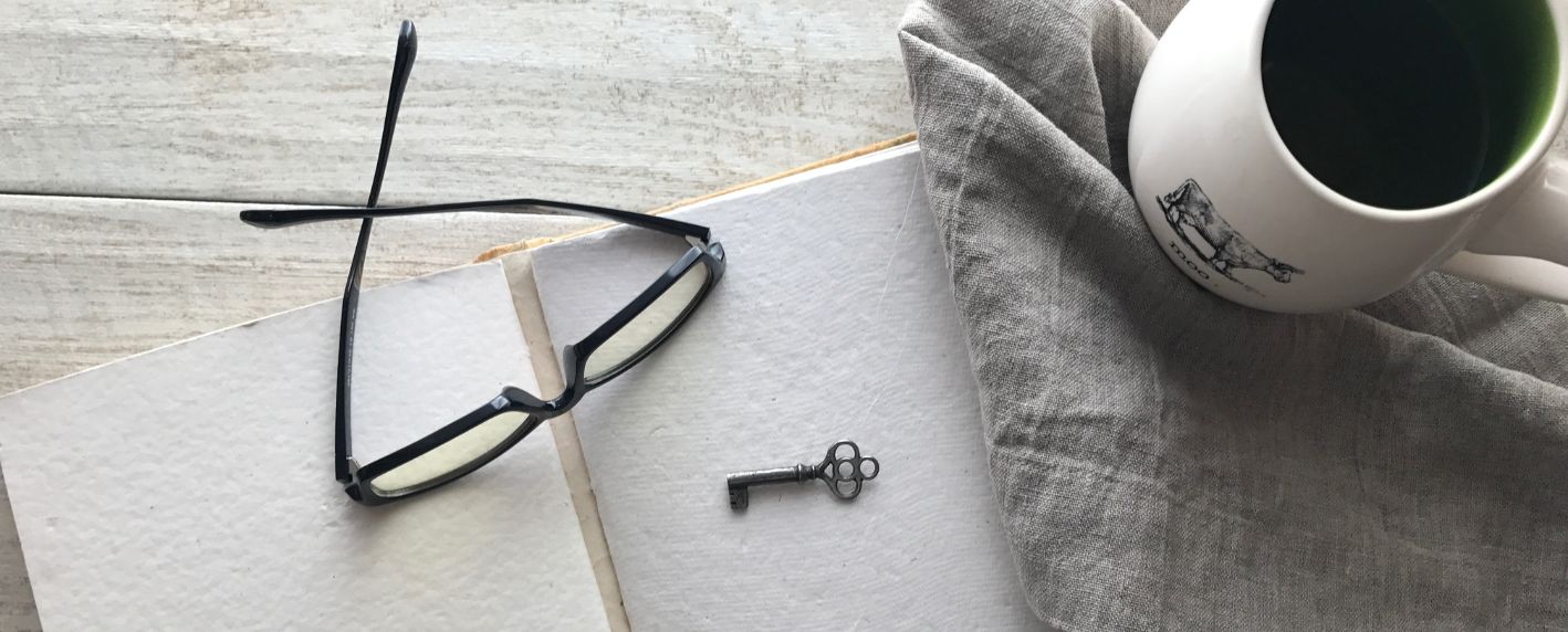 Dioptrické brýle aranžmá