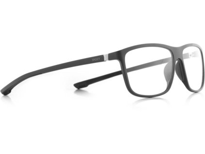 3669 spect frame shift3 007 dark grey white 55 14 140