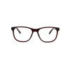 14288 2 spect frame chriss 003 x tal wine red 53 16 145